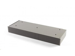 Box de Recicrulation H98mm Gris avec filtre Monoblock