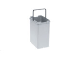 133.0016.359 - 700053 - PD RD recipient 8 litres gris
