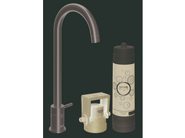 GROHE Blue Pure Mono kraan  SuperSteel