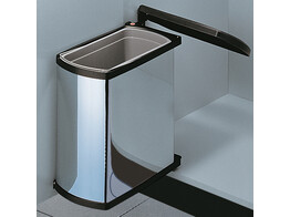 Uno 18l - RVS - Automatic