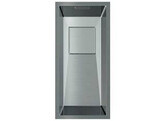 Eisinger Design-Line - Onderbouwspoelbak / 170 x 410 mm / Glad