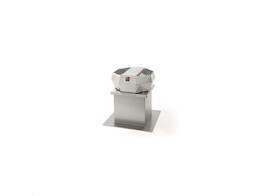 Ventilateur toit plat 1150 m /h