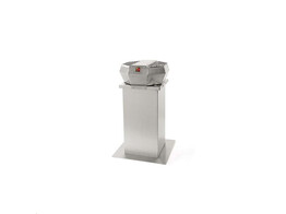 Ventilateur toit plat avec silencieux 1150 m /u