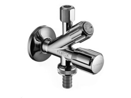 SCHELL robinet darret dequerre combine avec filtre