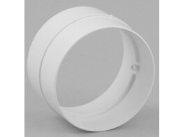 240139 - Lanesto - Verbindingsstuk doorsnede 125 mm wit