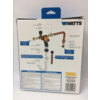 Watts Univers.aansl.kit keukenboiler compleet 3/8  en 1/2 