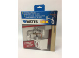 Watts Univers.aansl.kit keukenboiler compleet 3/8  en 1/2 
