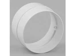 240140 - Lanesto - Verbindingsstuk doorsnede 150 mm wit