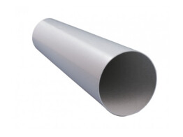 240209 - Lanesto - Buis rond doorsnede 150 mm wit