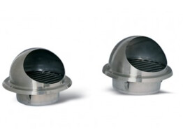 240402 - Lanesto - Designluchtrooster rond doorsnede 150 mm