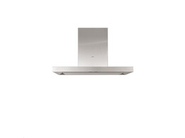 Eilandkap Flatline 90 cm inox excl. motor