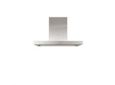 Hotte centrale Flatline 90 cm inox
