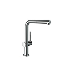 Hansgrohe Talis M54 Eengreepskeukenmengkraan L 270  uittrekbaar  chroom