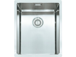 311022 - Lanesto Bilbao - Vlak- en onderbouw - 380x440mm RVS radius R10 gelast