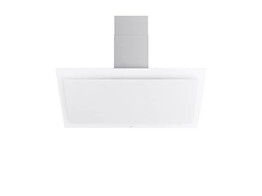 Wandkap Vision 120cm wit glas