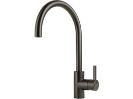301952 - 115.0628.253 - Eos Neo - Mitigeur a bec orientable / Side lever / Anthracite