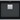 KNG110520OX1 - 125.0535.599 - Kubus 2.0 - Cuve a sous-encastrer / 520 x 420  mm/ Onyx