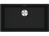 MRG210720OX1 - 135.0694.623 - Maris - Evier a afleurer / 753 x 433 mm / 1 bassin / Onyx