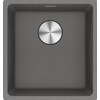 MRG210370SG1 - 135.0694.619 - Maris - Evier a affleurer / 553 x 433 mm / 1 bassin / Gris Pierre