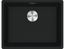 MRG210520MB1 - 135.0691.636 - Maris - Evier a afleurer / 553 x 433 mm / 1 bassin / Noir Mat