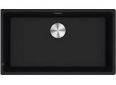 MRG210720OX1 - 135.0694.623 - Maris - Evier a afleurer / 753 x 433 mm / 1 bassin / Onyx