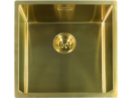 311615GO - Lanesto Burgos - Vlak- en onderbouw - 540x440 mm - Goud
