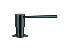 251229 - Lanesto zeepverdeler - Larisa - RVS - Sturdy Black