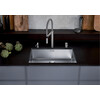 BLANCO CLARON 700-U Durinox man.