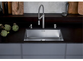 BLANCO CLARON 700-U Durinox man.