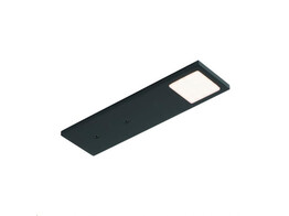 Largo - LED Verlichting - 2700K - Zwart - Losse spot