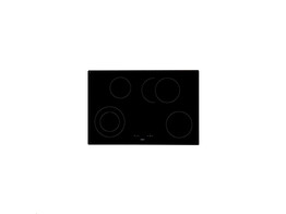 Table de cuisson vitroceramique BASIC 78 cm  4 zones