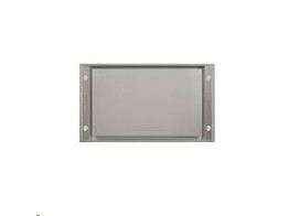 Pureline 90 cm inox sans moteur avec LED