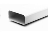 Canal decoulement plat 89 x 222 x 1000 mm