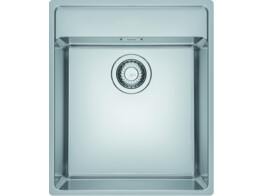 MRX2104001 - 127.0535.164 - Maris cuve a affleurer avec plage de robinetterie / 430 x 510 mm/