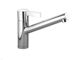 Dornbracht 33800760-00 - eno Eengreepsmengkraan platina mat