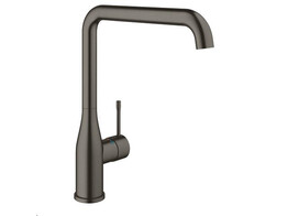 Essence New eengreepskeukenmengkraan  1/2  L-uitloop  Brushed Hard Graphite
