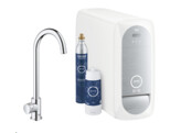 GROHE Blue Home Mono  C-uitloop  chroom