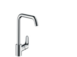 M411-H260 Single lever kitchen mixer 260