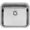 310305 - Lanesto Granada - Onderbouw - 500x400mm - RVS - R70