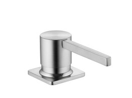 KWC ERA Zeepdispenser RVS