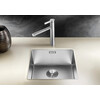 BLANCO CLARON 400-U Durinox man.