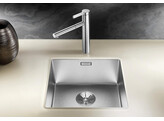 BLANCO CLARON 400-U Durinox man.