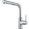 301916 - 115.0595.083 - Urban - Mitigeur a bec extractible / Side lever / Chrome