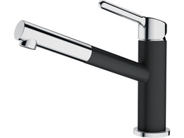301964 - 115.0623.057 - Orbit - Mitigeur a bec extractible / Top lever / Chrome-onyx