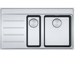Mythos - Vlakbouw/slimtop / 860 x 520 mm / 1   1/2 bak / Glad