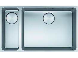 Mythos - Onderbouwspoelbak / 725 x 440 mm / Glad