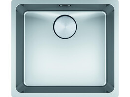 MYX2104501 - 127.0607.052 - Mythos - Vlakbouwspoeltafel / 450 x 400 mm / Glad