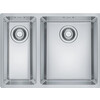 Maris onderbouwspoelbak / 595 x 440 mm / Glad