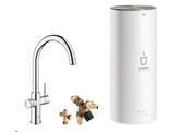 Grohe red ii duo c-uitl boiler l nl