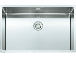311026 - Lanesto Bilbao - Vlak- en onderbouw - 740x400 mm RVS radius R10 gelast